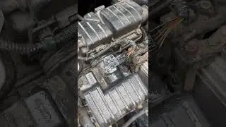 Black Smoke and Fuel Average issue Solution Trick #fuel #smoke #issue #carrepair #trick