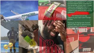 HOW FRONTIER AIRLINES LOST MY BAGGAGE WORTH OVER $3,000!!!