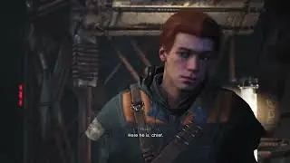 STAR WARS JEDI FALLEN ORDER REDUX PART 1