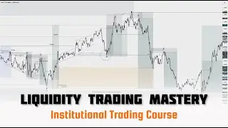 Liquidity Trading Mastery &ndash; Rules, Timing & the Algo Candle System