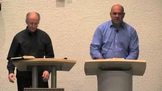 Think Christ (with German Interpretation)