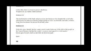  PTE SWT Explained: Break Every Sentence & Write a Perfect Summary