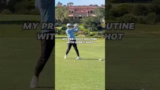 Quick & easy pre-shot routine