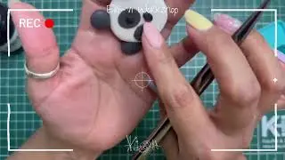 Bolígrafo Osos escándalos pasta flexible 