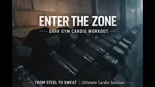 🔥 GYM CARDIO WORKOUT &ndash; Burn Fat &bull; Boost Endurance &bull; Feel the Power 🔥