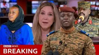 BREAKING!! IBRAHIM TRAORE AWADDE GEN MUHOOZI  LEVEL LABA EKIDAKO I LAST WARNING ⚠️  BOBIWINE 