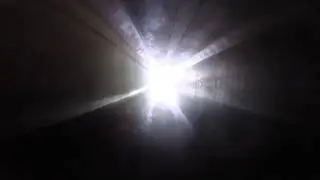 ultimate jon boat ride thru tunnel