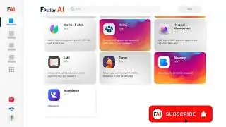 How To Install an App From EpsilonAI