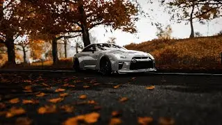 Forza Horizon 4 Open World - Season 2 (Autumn)