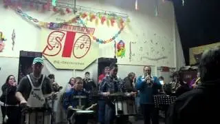Show Trompeten Odenkirchen - San Carlo
