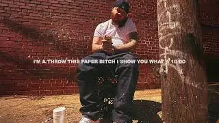 Belly Gang Kushington - Friend Do (Official Lyric Video)