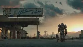 Fallout Lofi Mix &ndash; Relax, Study & Game with Chill & Nostalgic Gaming Music
