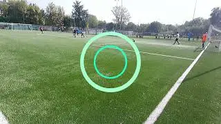 Partitona vinta 10 a 9....