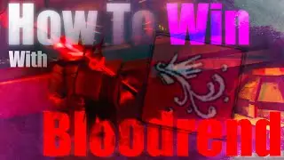 How to play Bloodrend | Deepwoken