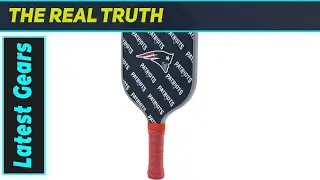 Los Angeles Rams Pickleball Paddle: Dominate the Court in Style!