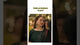 Hala or sharjina who you prefer? #haniaamir#shorts#pakistanidrama#iqtidar#meemsemohabbat#celebrities