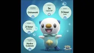 Everything you need to know about the next cday in pokemon go.