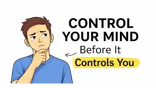 Control Your Mind Before It Controls You | Psychology of the Brain