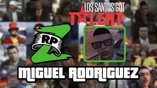 [RPZ IA] Miguel Rodriguez chante Dalida #2