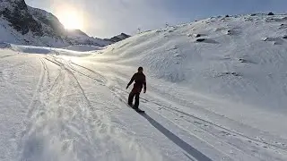 December 2025  Saas-Fee & Vercorin