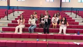Stomp Clap Clap Beat - Spirit Chant
