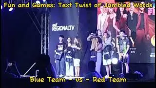 GoodTime Experience Feels presents: A Night of Fun and Games special edition | KAPUSO FIESTA 2025 ✨💖