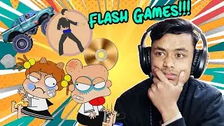 Playing the OLD TOP FLASH GAMES in 2022.......