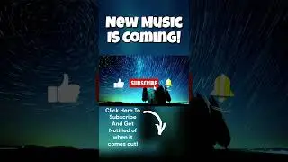 New Music Is Coming! Subscribe To Get Notified! #edm #progressivehouse #melodic #edmmusic