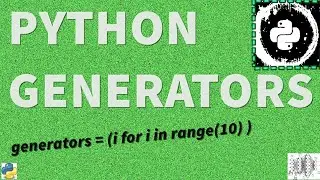 #PythonGenerators #codingindia #Python Generator in Python. | Python tutorial for beginners.