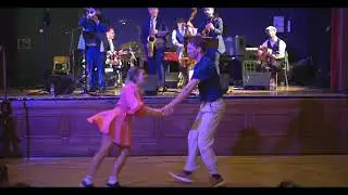 Alice, Peter & The Hot Swing Sextet