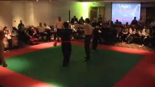 Sean Sammon v Evan Keating Clondalkin Rumble