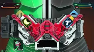 Super Robot Wars Y DLC Mission: The Contract From Darkness Ending Part 2