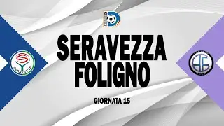 SERAVEZZA vs FOLIGNO 2-3 (integrale)