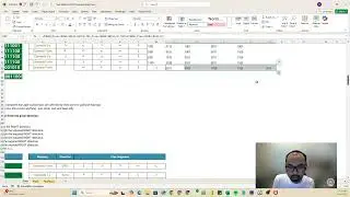 Walkthrough Cases Microsoft Excel Indonesia 2025 Battle Wildcard - Pipemare