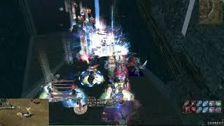 Lineage 2 Essence - The White Order - Luigi - Blue Alliance Fail Surprise