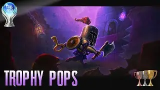 Betomis 🏆 Trophy List Pop log + Platinum PS5/PS4