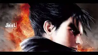 Lingering Soul Omen : Decoding Jin Kazama's Hidden Stance