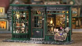 Magische Shop - Magic Shop - F-032 - CuteRoom - BuilDIY