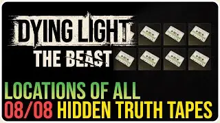 All Hidden Truths With Spark &ndash; Dying Light: The Beast