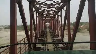 Kotri Railway Bridge near Kotri Railway Station