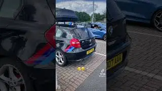 UK car meet final boss #bmw. #modified #modified #driving #carspotting
