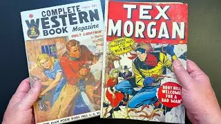 Red Circle and Timely Comics