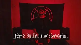 ALEDARK &ndash; Industrial Techno | ⛧ NICE INFERNUS SESSION ⛧