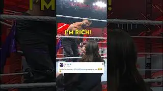 R-Truth bought Finn's approval &hearts;️