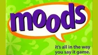 Ep. 72: Moods Board Game Review (Hasbro 2000) + How To Play