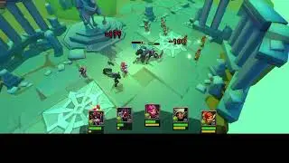 Limited Challenge: PETITE DEVIL, stage 1 (auto), Lords mobile 