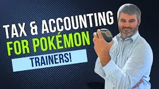 Lavender Town Accounting - Tax Help for Pok&eacute;mon Trainers