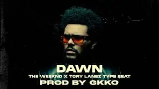 The Weeknd x Tory Lanez Type Beat 