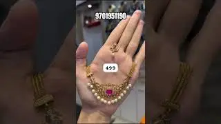 #wholesaleonegaram goldjewsllery#trendingjewellry ##bridalsets #gjpolish#new#