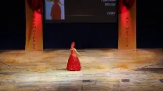 'Adventure Time'  Flame Princess &mdash; YumiSama &mdash; Москва   АниМатрикс 2017